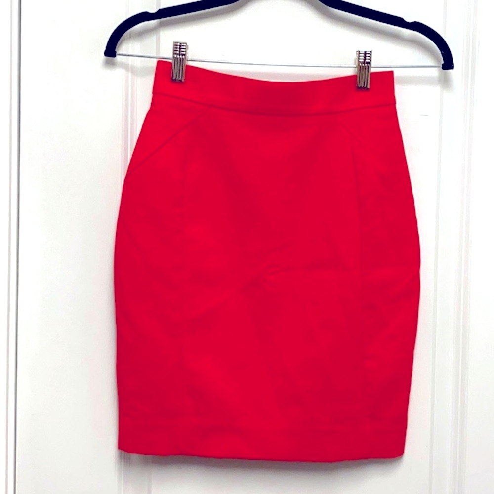 NICE H&M FITTED WORK BUSINESS SKIRT!